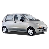 MATIZ M100/M150 1998-2015