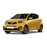 Picanto рестайлинг хэтчбек 2015-2017