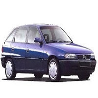 Astra F 1991-1998
