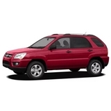 Sportage 2-й рестайлинг suv 2008-2010