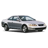 ACCORD COUPE США 1998-2003