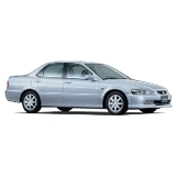 ACCORD VI CF/CL/CH 1998-2002