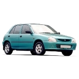 CHARADE G200 1993-2000
