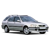 Civic Aerodeck 1998-2000