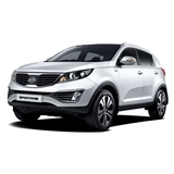 Sportage рестайлинг suv 2014-2016