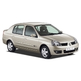 Clio II/Symbol 1998-2008