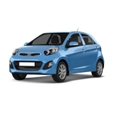 Picanto 2-й рестайлинг хэтчбек 2010-2011