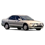 Galant (E5) 1993-1997