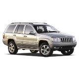 Grand Cherokee (WJ, WG) 1999-2004