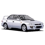 Impreza (G10) 1996-2000