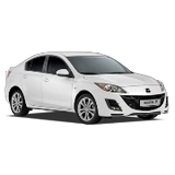 Mazda 3 (BL) 2009-2013