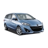 Mazda 5 (CW) 2010-2016