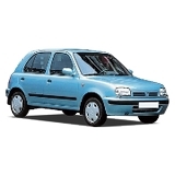 MICRA K11 1992-2003