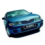 ALMERA N15 1998-2000