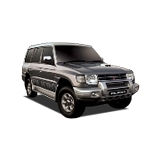 Pajero/Montero II (V1, V2, V3, V4) 1997-2001