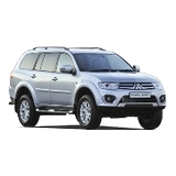 Pajero/Montero Sport (KH) 2008-2015