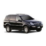 Rexton I 2001-2006 Musso 1993-2006