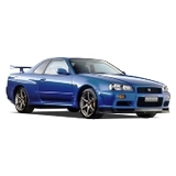 SKYLINE R34 1998-2001