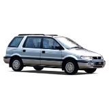 Space Wagon (N3,N4) 1991-2000