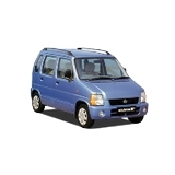 Wagon R+(EM) 1998-2000