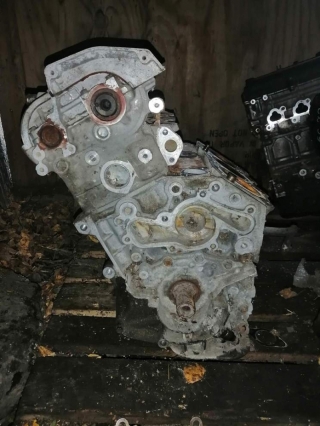 Головка блока цилиндров, MAZDA, CRONOS, GE8P, K8-ZE, 1991-1995, R