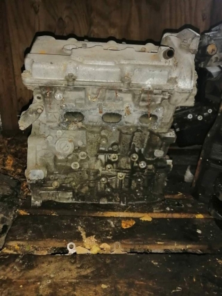 Головка блока цилиндров, MAZDA, CRONOS, GE8P, K8-ZE, 1991-1995, R