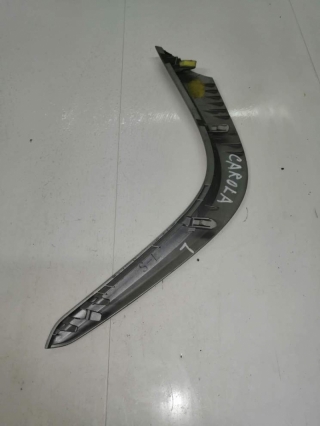 Накладка консоли, TOYOTA, COROLLA, ZZE150, 1ZR-FE, 2008, F, L, 55433-12220