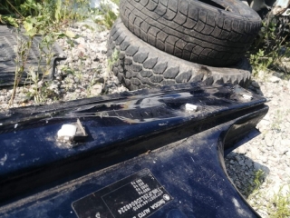 Батон крыши, SKODA, YETI, 0F0F, CBZB TSI, 2012, R