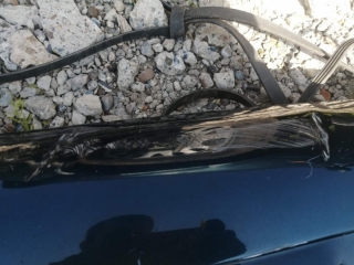 Батон крыши, SKODA, YETI, 0F0F, CBZB TSI, 2012, R