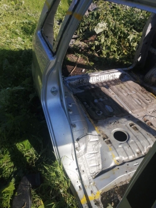 Крыло, TOYOTA, RAV 4, ACA20, 1AZ-FSE, 2000, R, R