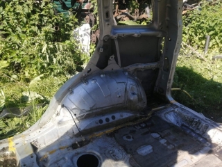 Крыло, TOYOTA, RAV 4, ACA20, 1AZ-FSE, 2000, R, R