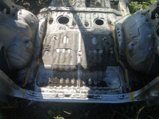 Панель кузова задняяя, TOYOTA, RAV 4, ACA20, 1AZ-FSE, 2000, R