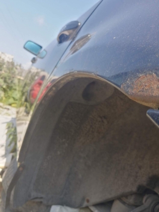 Крыло, BMW, 5-SERIES, E60, M54B25, 2005, R, L