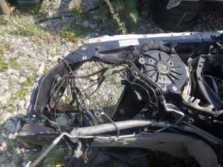 Лонжерон, BMW, 5-SERIES, E60, M54B25, 2005, F, R