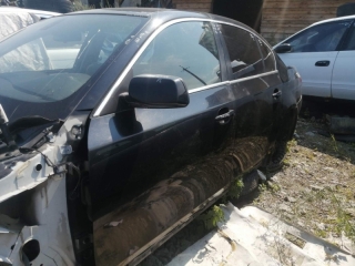 Порог со средней стойкой, BMW, 5-SERIES, E60, M54B25, 2005, L