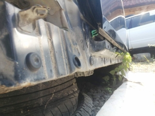 Порог со средней стойкой, BMW, 5-SERIES, E60, M54B25, 2005, L