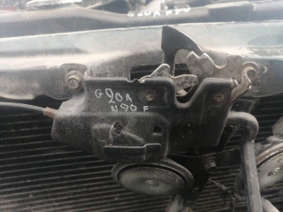 Трос  капота, HONDA, RAFAGA, CE4, G20A, 1994