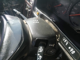 Кожух рулевой колонки, HONDA, RAFAGA, CE4, G20A, 1994