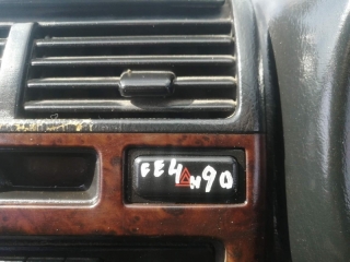 Кнопка аварийной сигнализации, HONDA, RAFAGA, CE4, G20A, 1994