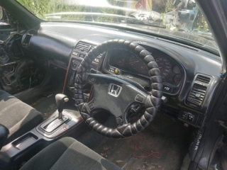 Радиатор печки, HONDA, RAFAGA, CE4, G20A, 1994