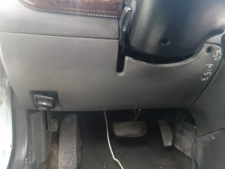 Консоль под рулевую колонку, KIA, SPECTRA, SD, S5D, 2000