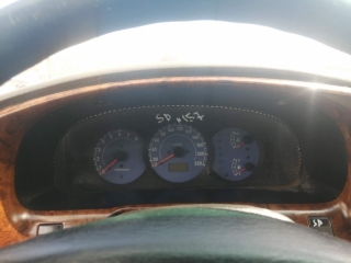 Панель приборов, KIA, SPECTRA, SD, S5D, 2000