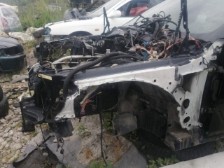 Кузов, BMW, 5-SERIES, E60, M54B25, 2005