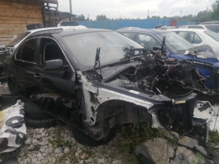 Кузов, BMW, 5-SERIES, E60, M54B25, 2005