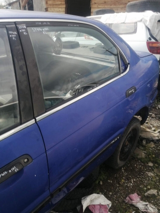 Дверь, SUZUKI, BALENO, SY416, G16B, 1997, R, L