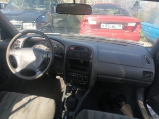 Испаритель кондиционера, SUZUKI, BALENO, SY416, G16B, 1997