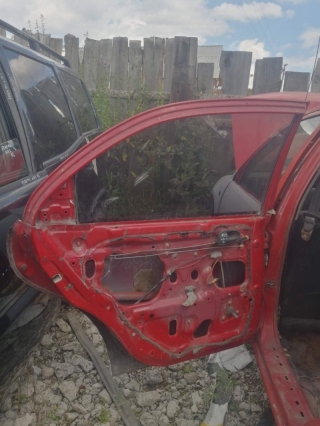 Дверь, MAZDA, 323, BA, Z5, 1998, R, L