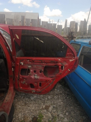 Дверь, MAZDA, 323, BA, Z5, 1998, R, R