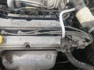 Бронепровод, MAZDA, 323, BA, Z5, 1998