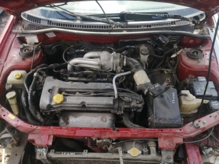Рабочий цилиндр сцепления, MAZDA, 323, BA, Z5, 1998